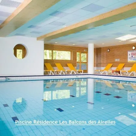 Apartment Vue Panoramique & Renove Centre Station 1800 - 2 - 6 Pers Les Orres
